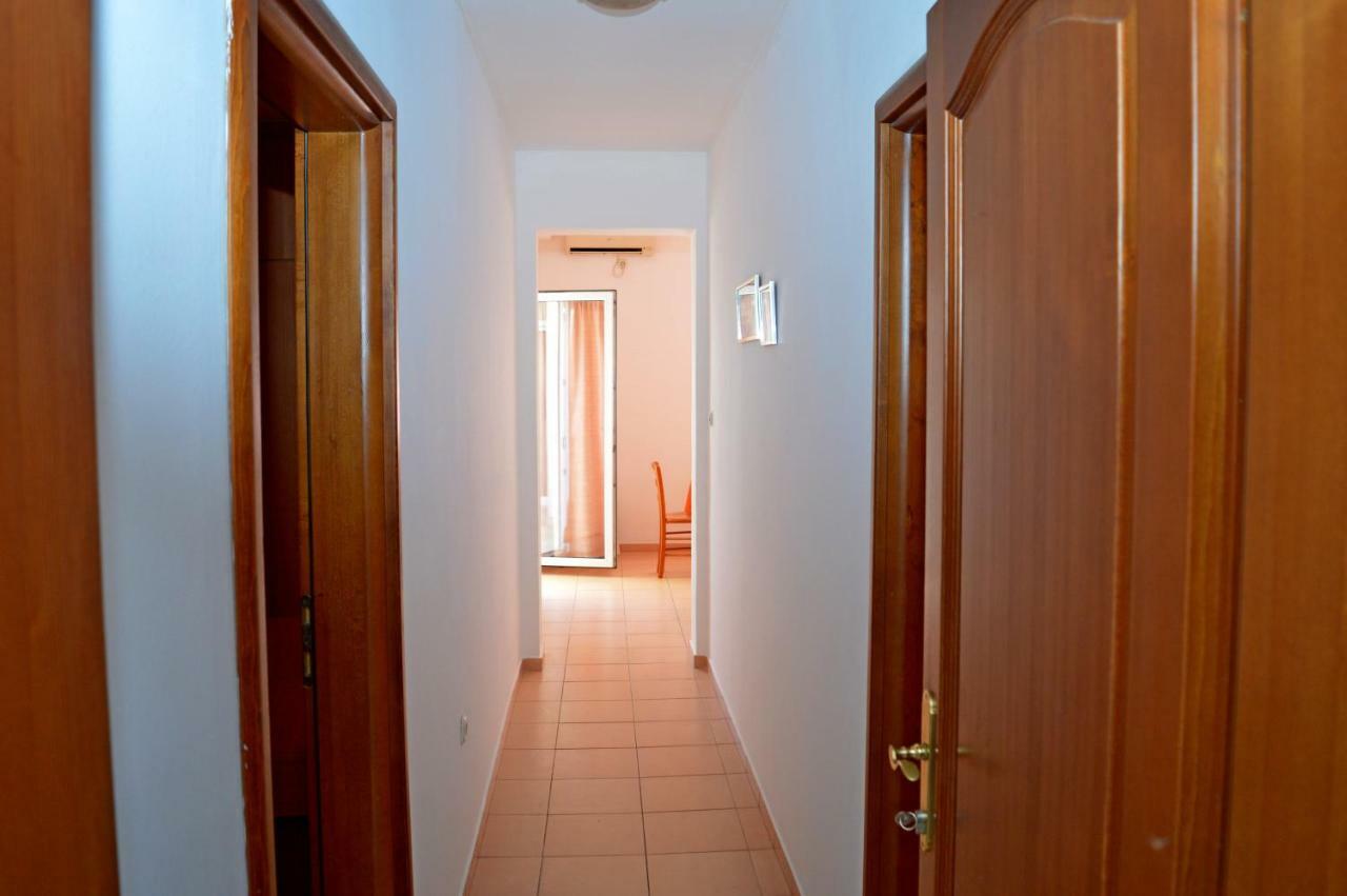 Apartments Macak โนวาลยา ภายนอก รูปภาพ