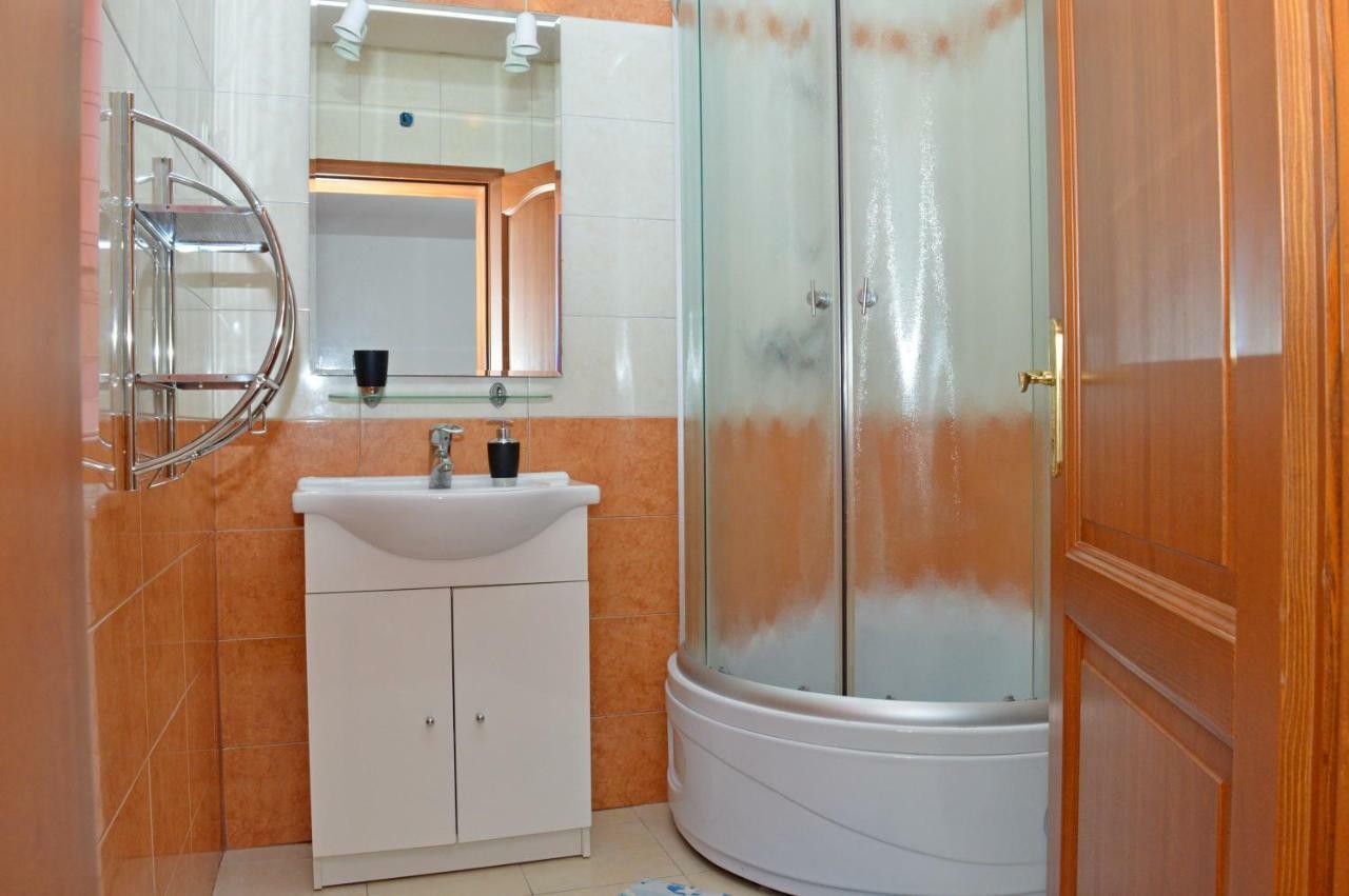 Apartments Macak โนวาลยา ภายนอก รูปภาพ