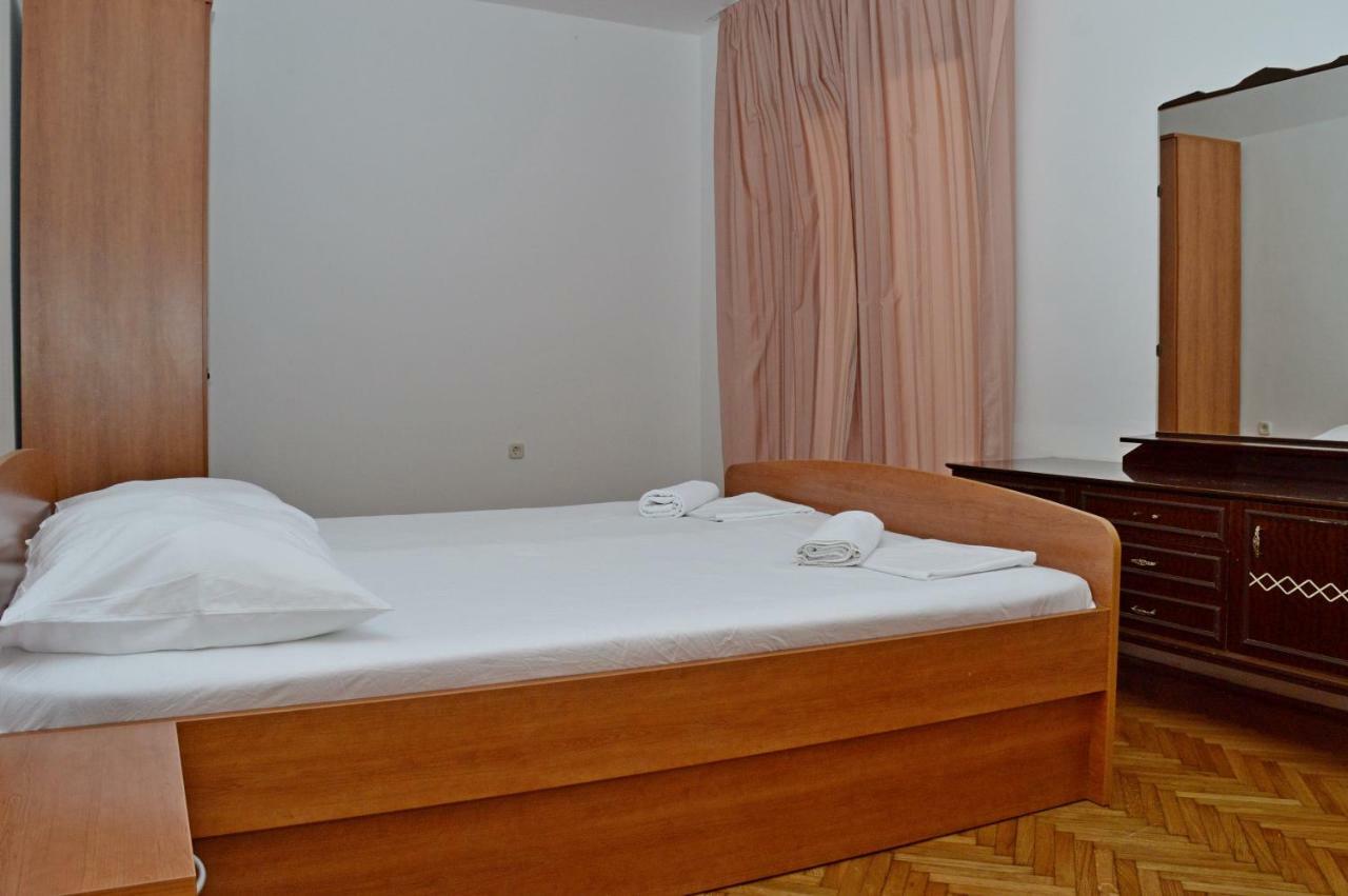 Apartments Macak โนวาลยา ภายนอก รูปภาพ
