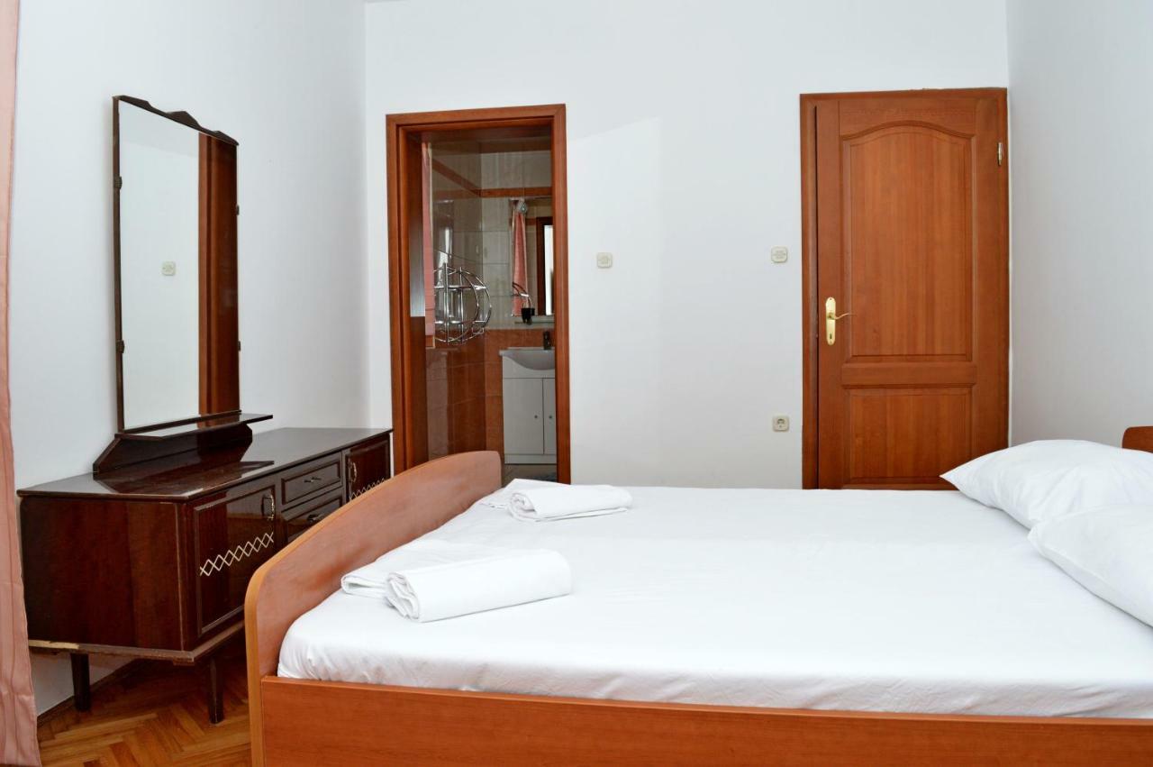 Apartments Macak โนวาลยา ภายนอก รูปภาพ