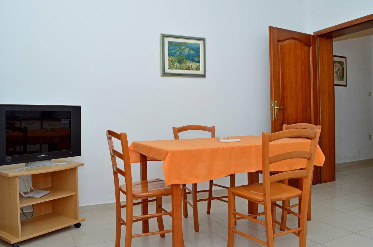 Apartments Macak โนวาลยา ภายนอก รูปภาพ