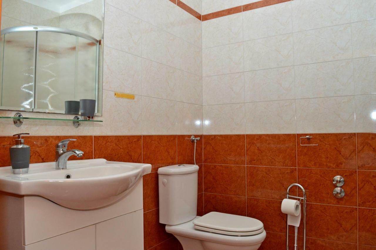 Apartments Macak โนวาลยา ภายนอก รูปภาพ