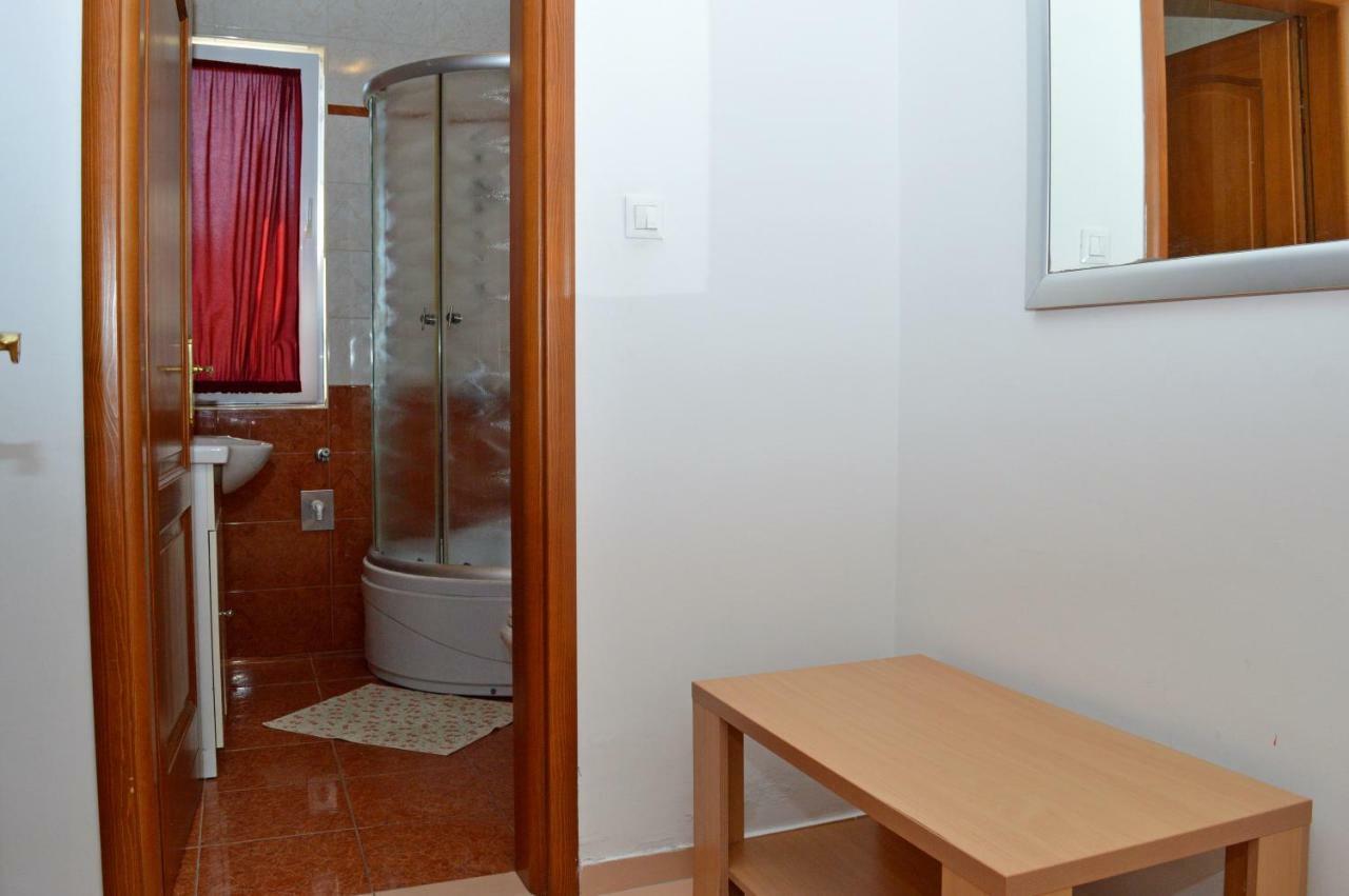 Apartments Macak โนวาลยา ภายนอก รูปภาพ